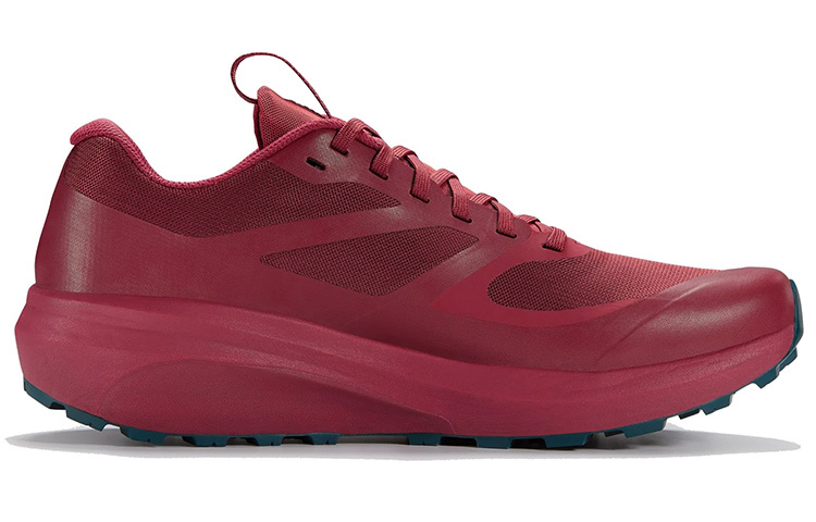 【代購】Arcteryx Norvan LD 3 Anti-Slip And Wear-Resistant Breathable Low-Top Running Shoes Men's Red