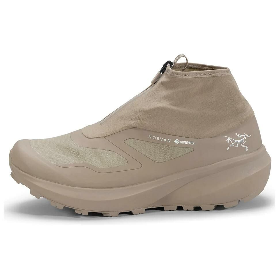 【代購】Arcteryx Norvan Nivalis GTX Smoke Bluff