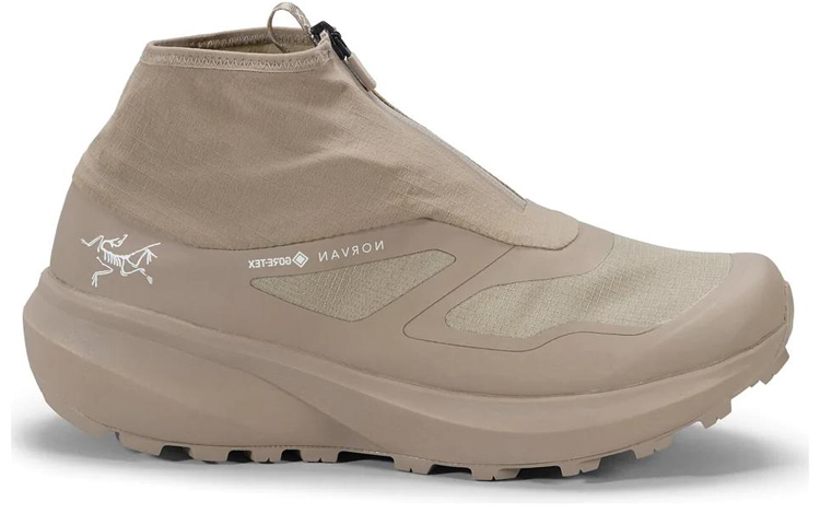 【代購】Arcteryx Norvan Nivalis GTX Smoke Bluff