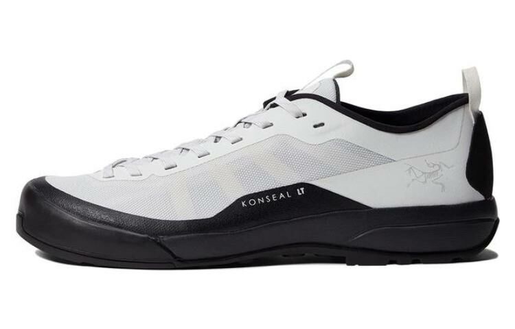 【代購】Arcteryx Konseal Lt Cushioning Low-Top Outdoor Shoes Women's Gray