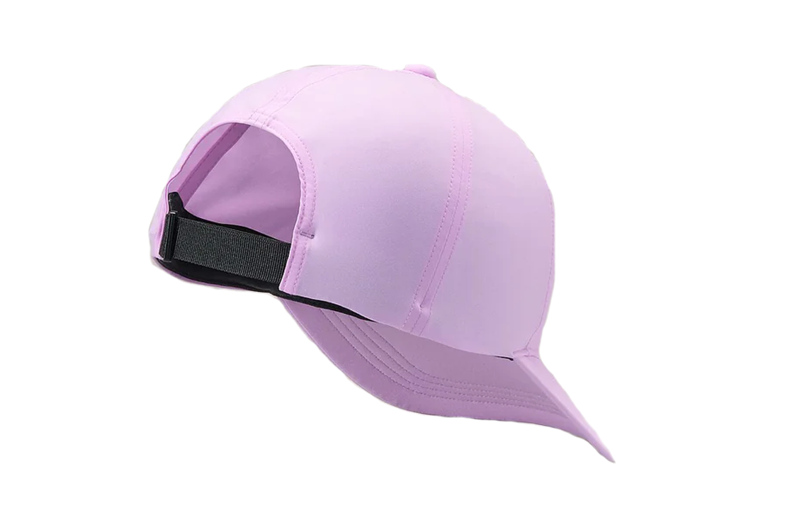 【代購】Arcteryx Polyester Plain Weave Fabric Baseball Caps Unisex Hyacinth Plum