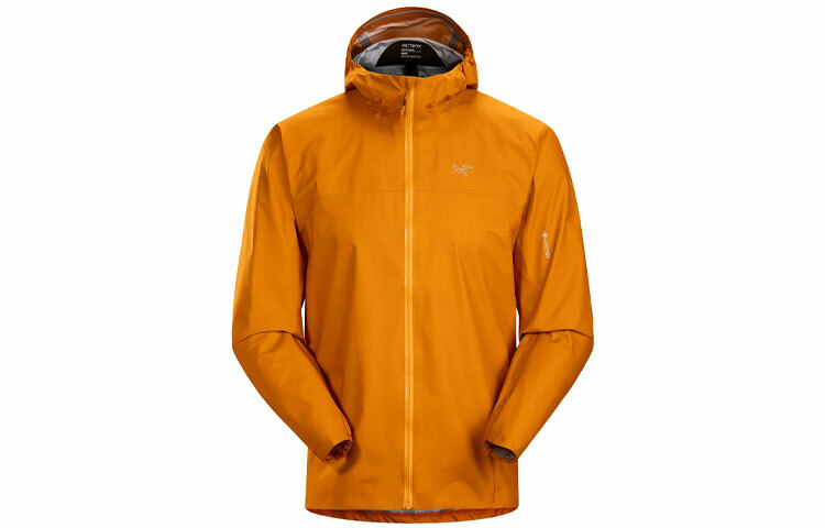 【代購】Arcteryx Norvan Outdoor Hiking Water-Resistant Windproof Breathable Super-Light Lightweight Windbreaker Jacket Men's