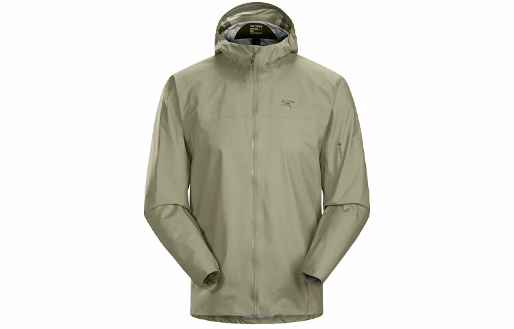 【代購】Arcteryx Norvan Outdoor Hiking Water-Resistant Windproof Breathable Super-Light Lightweight Windbreaker Jacket Men's
