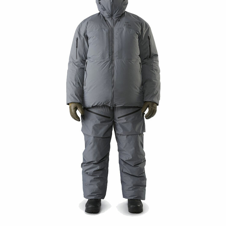 【代購】Arcteryx Jackets Men Gray/Harrier