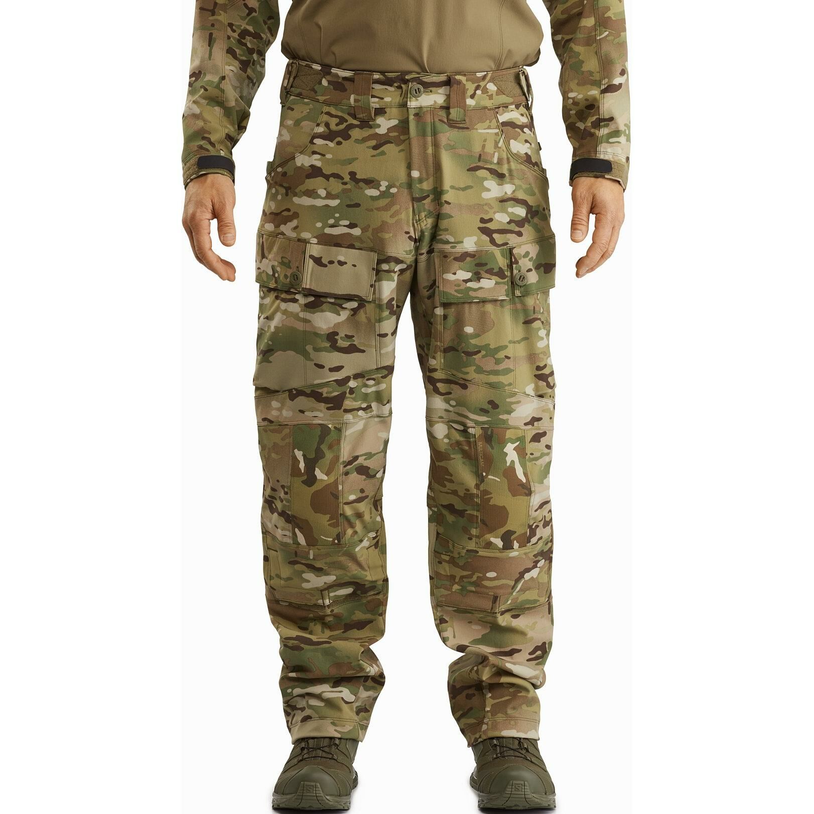 【代購】Arcteryx Cargo Pants Men Multicam