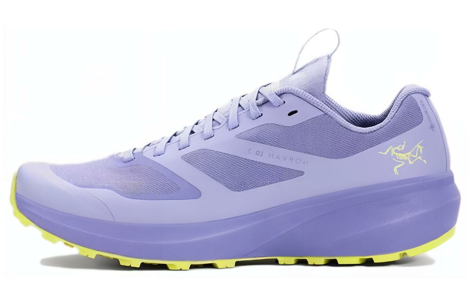 【代購】Arcteryx Norvan LD 3 Durable Breathable Low-Top Trail Running Running Shoes Unisex Purple