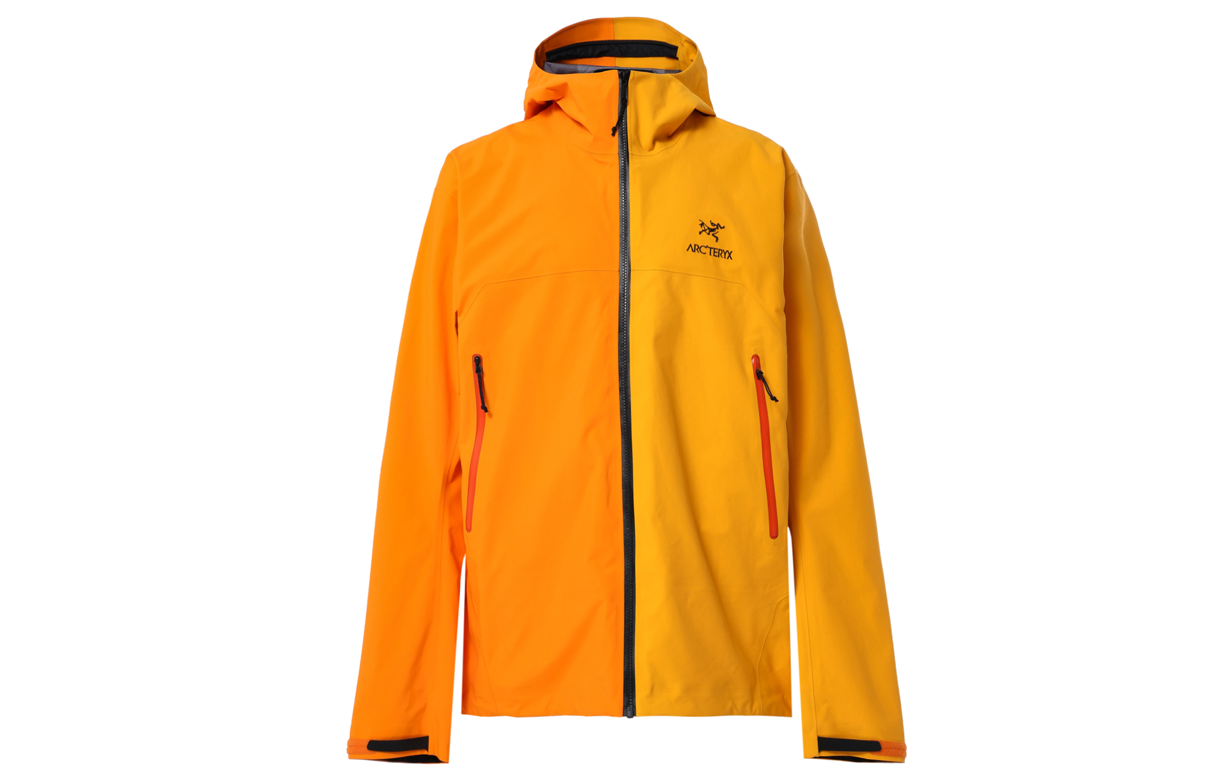 【代購】Arcteryx Beta Series Lightweight Windbreaker Jacket Men's Flame Yellow/Amber Orange/Blaze/Amber Ale