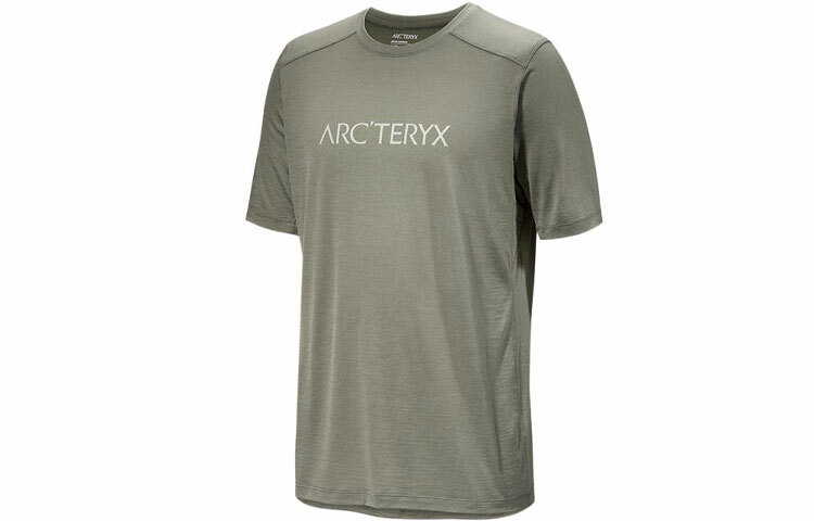 【代購】Arcteryx Ionia Merino Wool Series T-Shirts Men