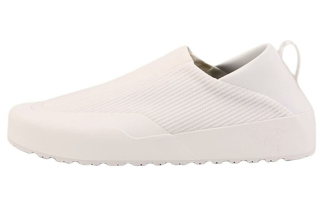 【代購】Arcteryx Kragg Casual Shoes Men Low-Top Polar White