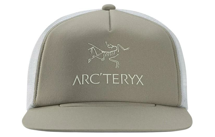 【代購】Arcteryx Polyester Baseball Caps Unisex Green