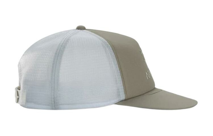 【代購】Arcteryx Polyester Baseball Caps Unisex Green