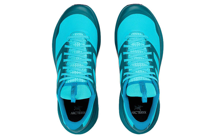 【代購】Arcteryx Norvan LD 3 Gore-Tex M Low-Top Outdoor Shoes Unisex Lake Blue