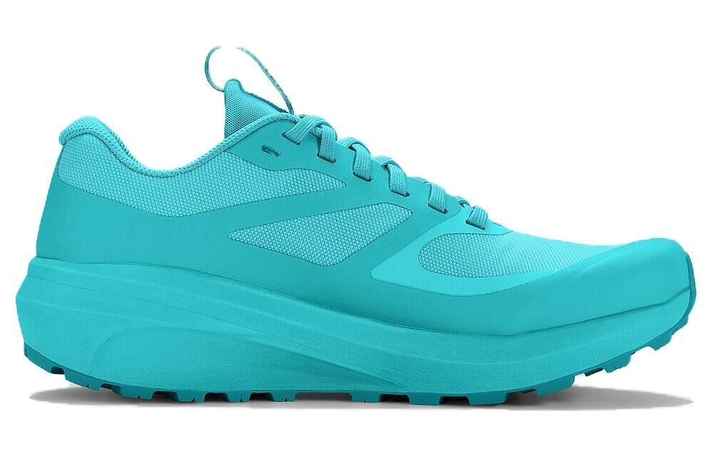 【代購】Arcteryx Norvan LD 3 Anti-Slip Wear-Resistant Low-Top Outdoor Shoes Unisex Cyan