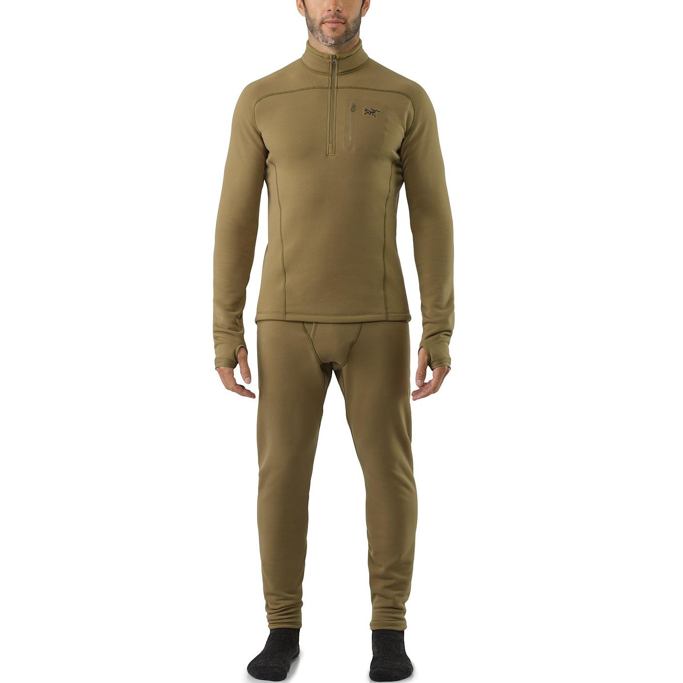 【代購】Arcteryx Sweatshirt Men's Green