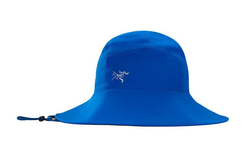 【代購】Arcteryx Polyester Plain Weave Woven Bucket Hats Unisex Multicolor