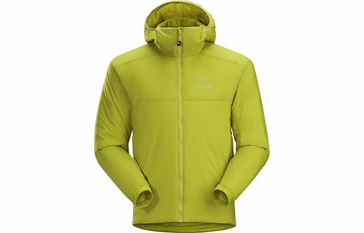 【代購】Arcteryx Atom Series Puffer Jackets Men