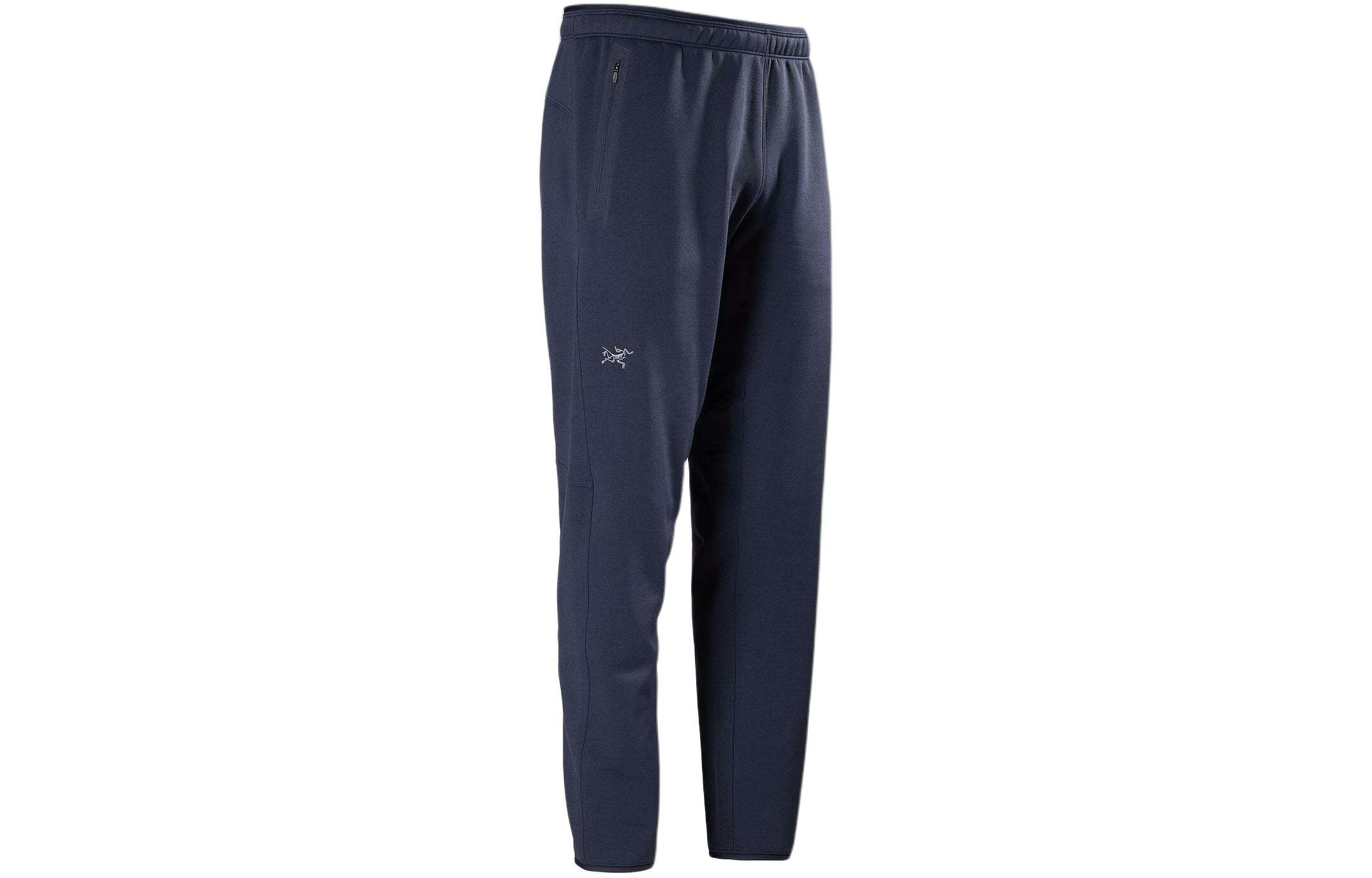 【代購】Arcteryx Moisture-Absorbing Quick-Dry Casual Pants Men's Black