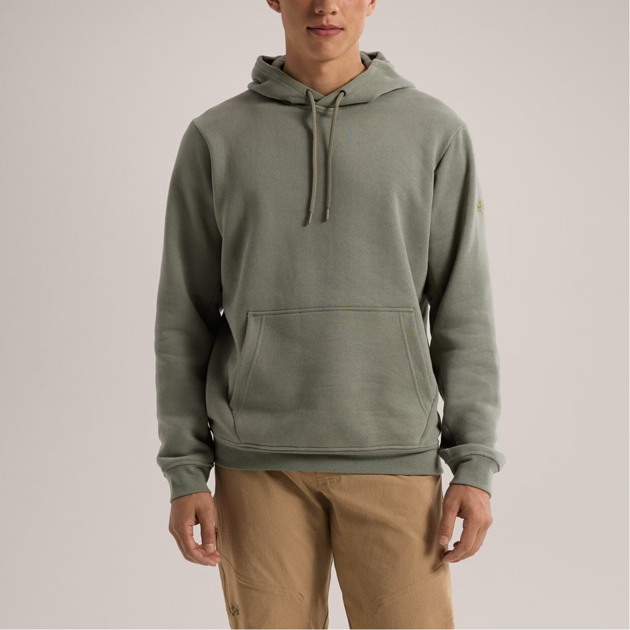 【代購】Arcteryx EMBLEM Sweatshirt Men's