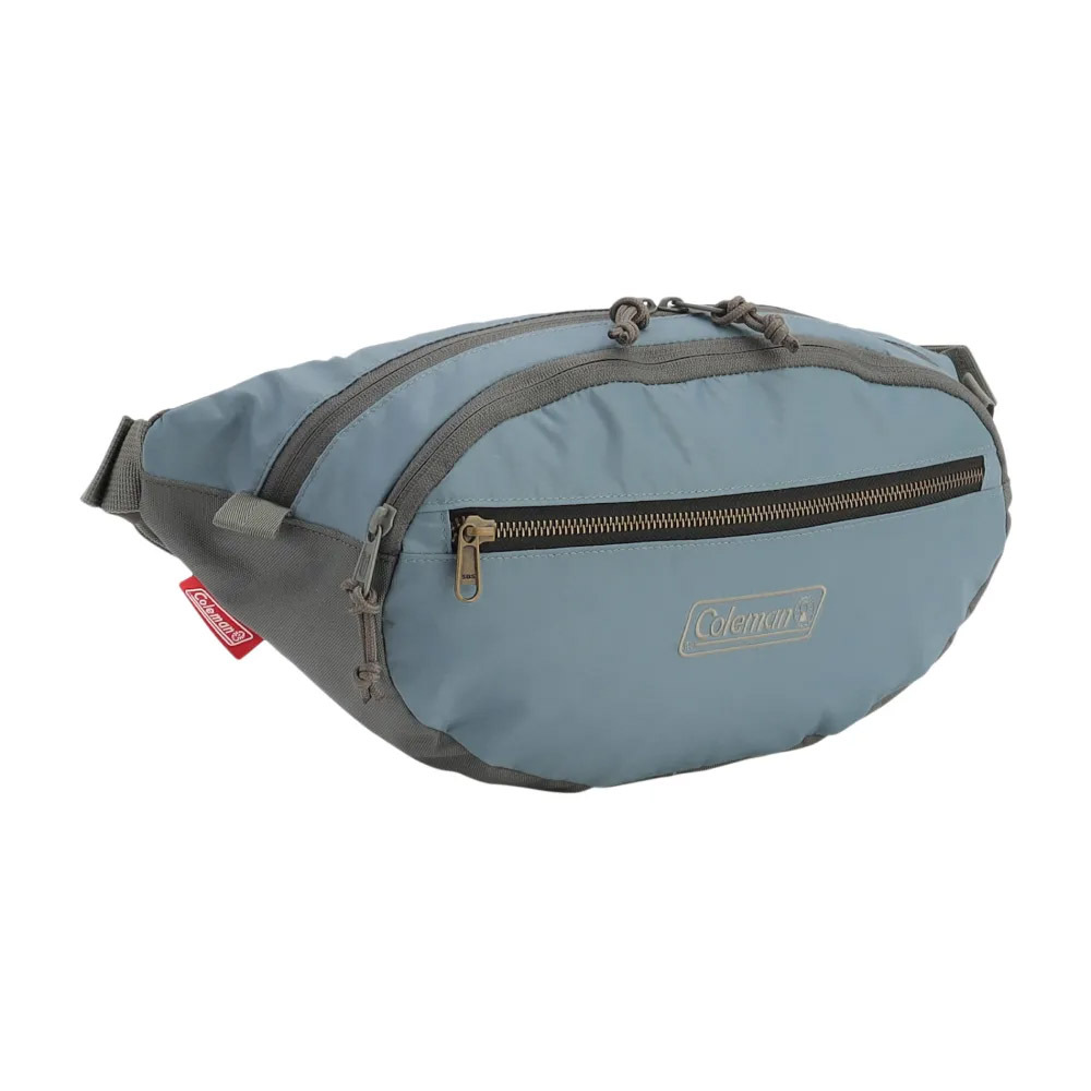 美國品牌Coleman 5L WALKER 腰包 -復古藍 (35 x 18 x 8cm) -2214735