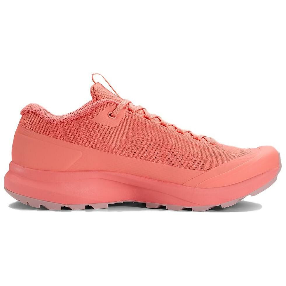 【代購】Arcteryx Aerios AURA Cushioning Anti-Slip And Wear-Resistant Support Low-Top Casual Shoes Women's Red