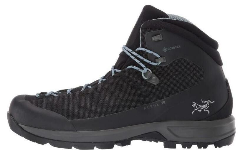 【代購】Arcteryx Acrux TR GTX High-Top Outdoor Shoes Women's Black