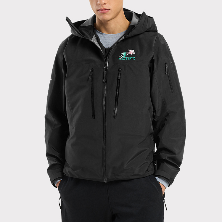 【代購】Arcteryx Alpha Sv Lunar New Year Jacket