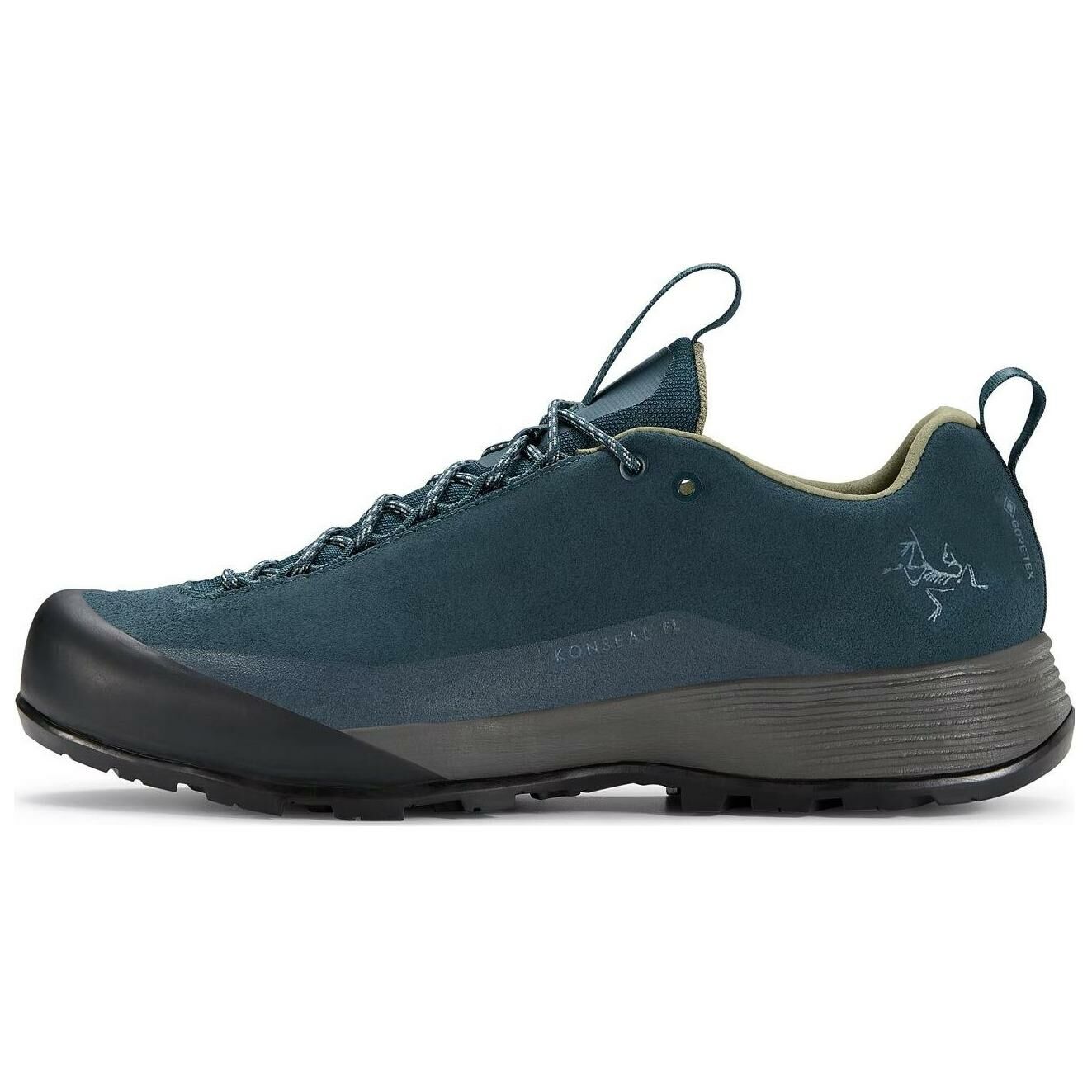 【代購】Arcteryx Konseal FL 2 Breathable Low-Top Hiking Shoes Unisex Jasper