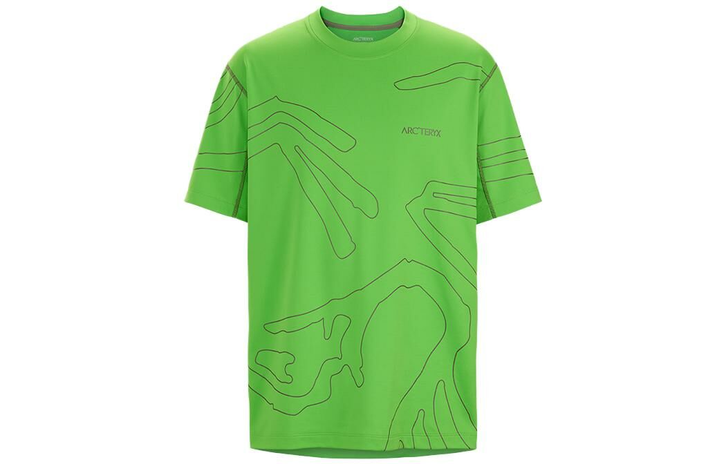 【代購】Arcteryx Copal Grotto Line T-Shirt