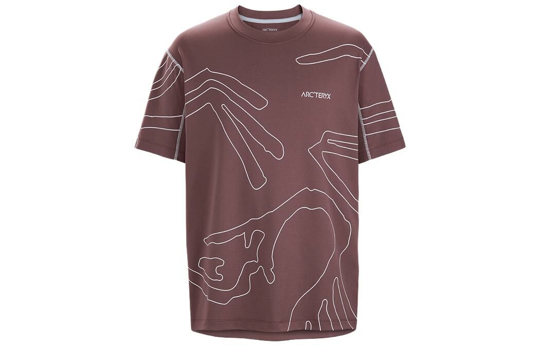 【代購】Arcteryx Copal Grotto Line T-Shirt