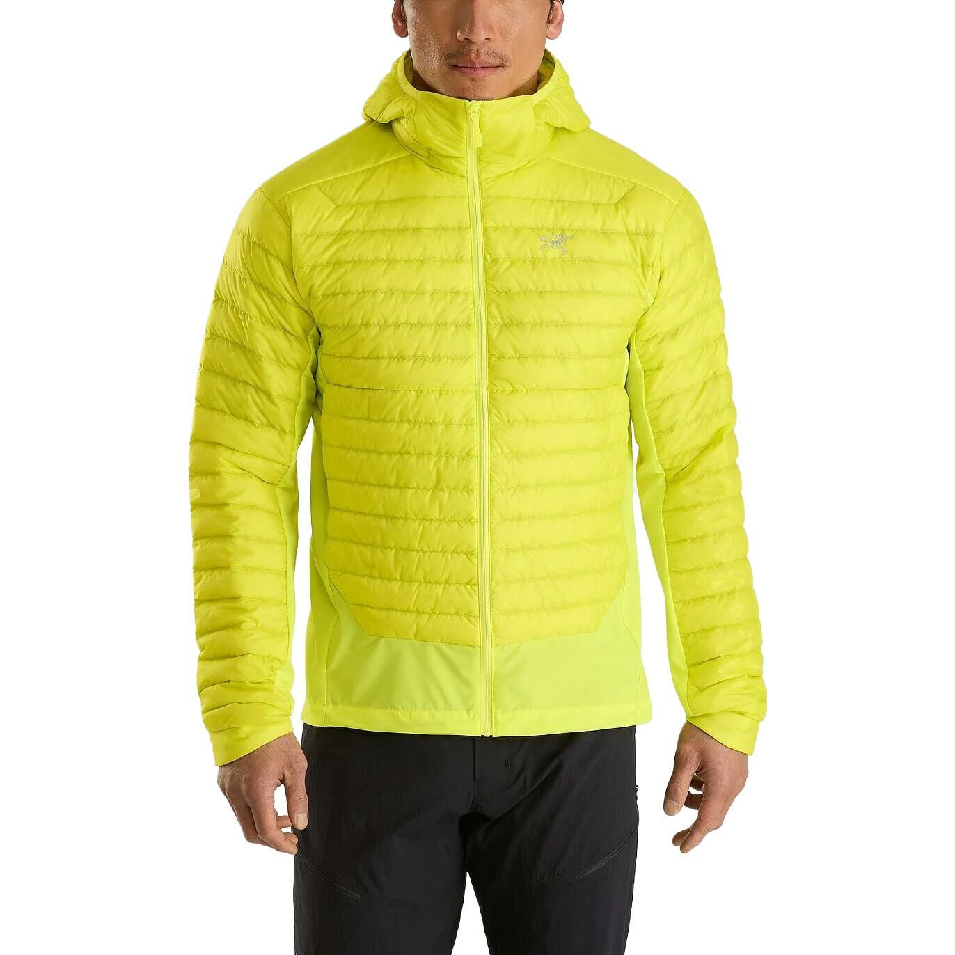 【代購】Arcteryx FW23 Cerium Hybrid Hoody Men's