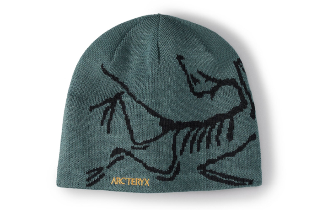 【代購】Arcteryx Milu Wool Beanies Unisex Green
