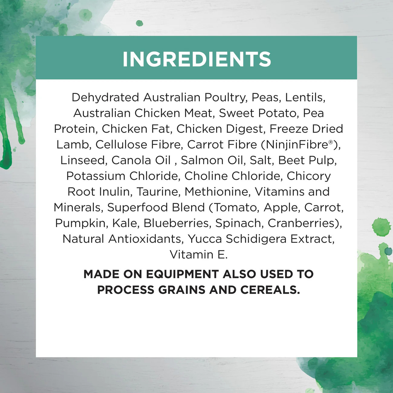 Ivory Coat 去毛球室內成貓糧 (無穀物乾糧+生羊肉凍乾)