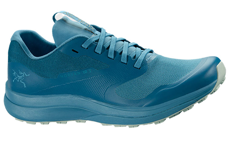 【代購】Arcteryx Norvan LD 2 Cushioning Anti-Slip And Wear-Resistant Low-Top Running Shoes Women's Blue