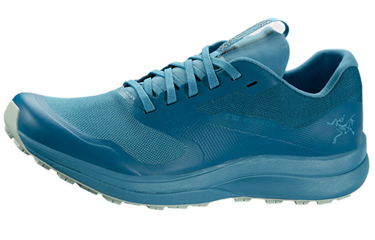 【代購】Arcteryx Norvan LD 2 Cushioning Anti-Slip And Wear-Resistant Low-Top Running Shoes Women's Blue