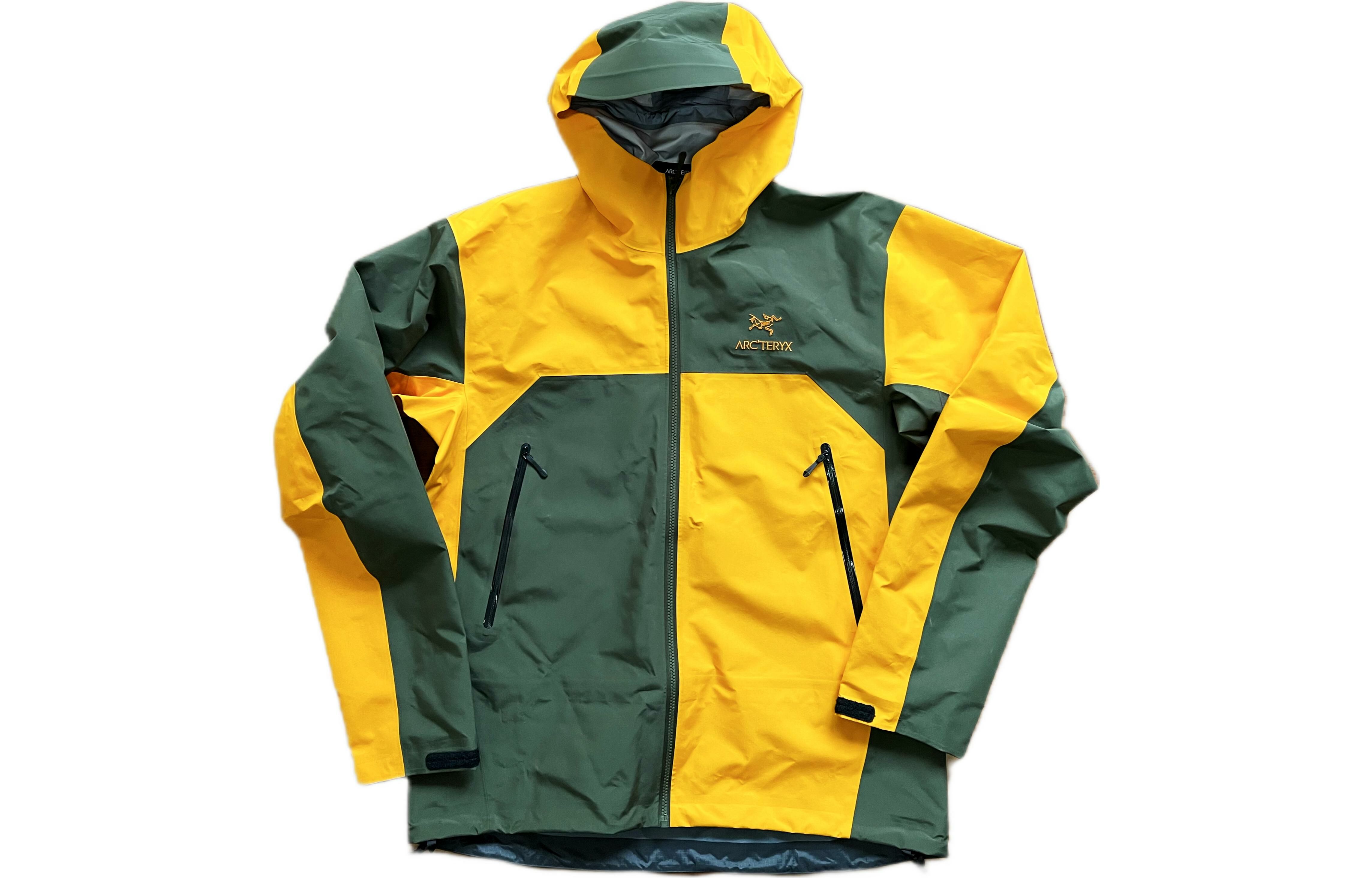 【代購】Arcteryx Windbreaker Jacket Men's