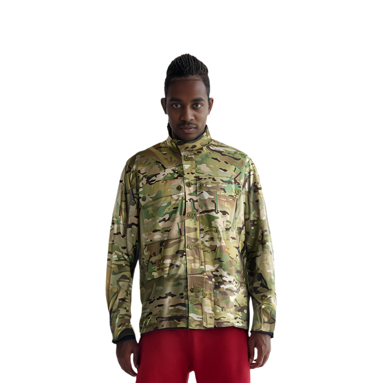 【代購】Arcteryx Beginners' Bird Military Bird Collection Jacket Men's Green
