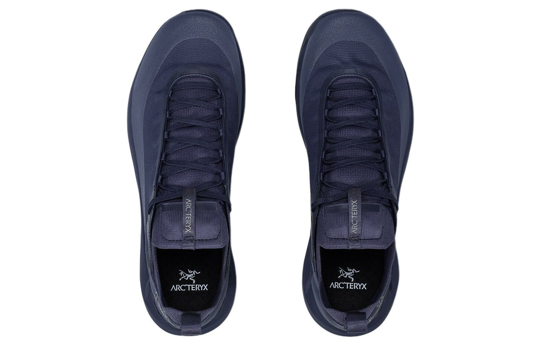 【代購】Arcteryx Vertex GTX Anti-Slip Wear-Resistant Low-Top Trekking Shoes Men's Blue