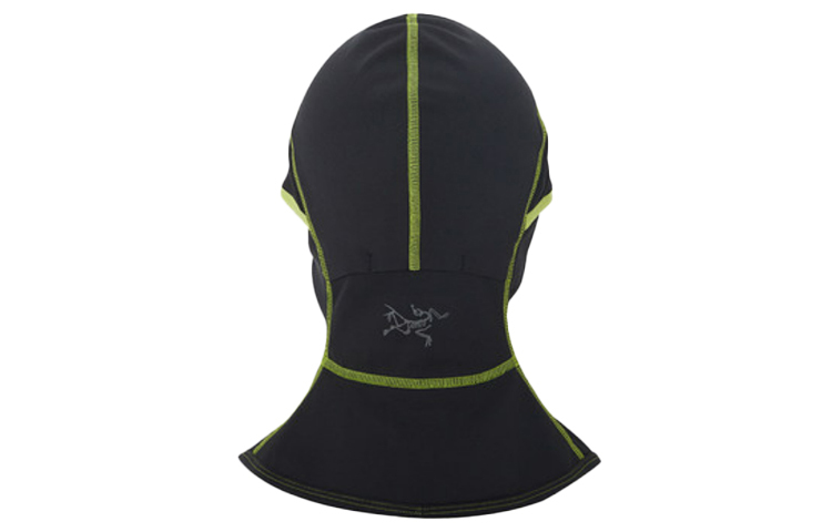 【代購】Arcteryx Polyester Other Hats Unisex Black/Aurora Green