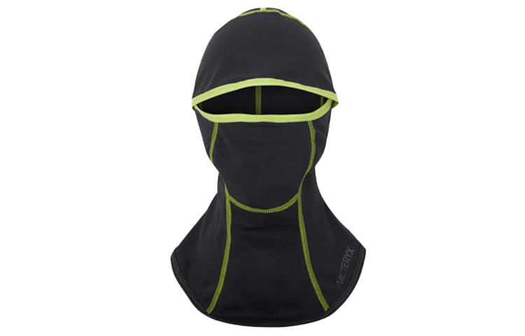 【代購】Arcteryx Polyester Other Hats Unisex Black/Aurora Green