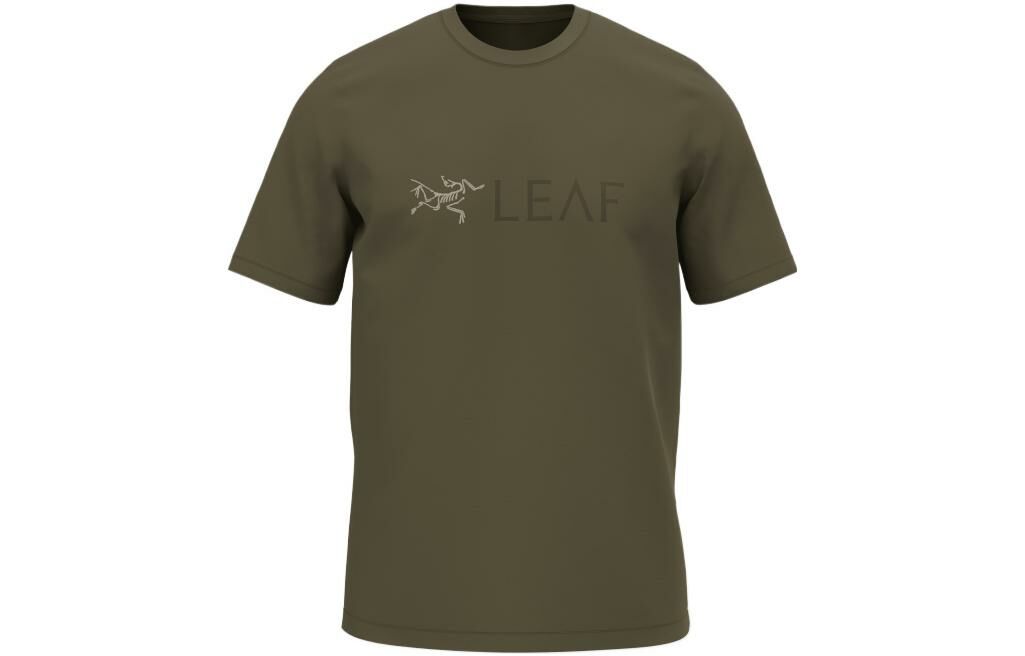 【代購】Arcteryx Beginners' Bird Military Bird Collection T-Shirts Men
