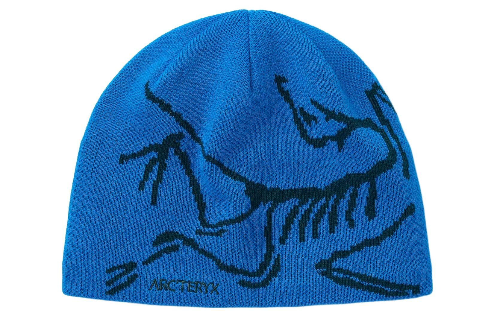 【代購】Arcteryx Wool Recycled Polyester Blend Beanies Unisex