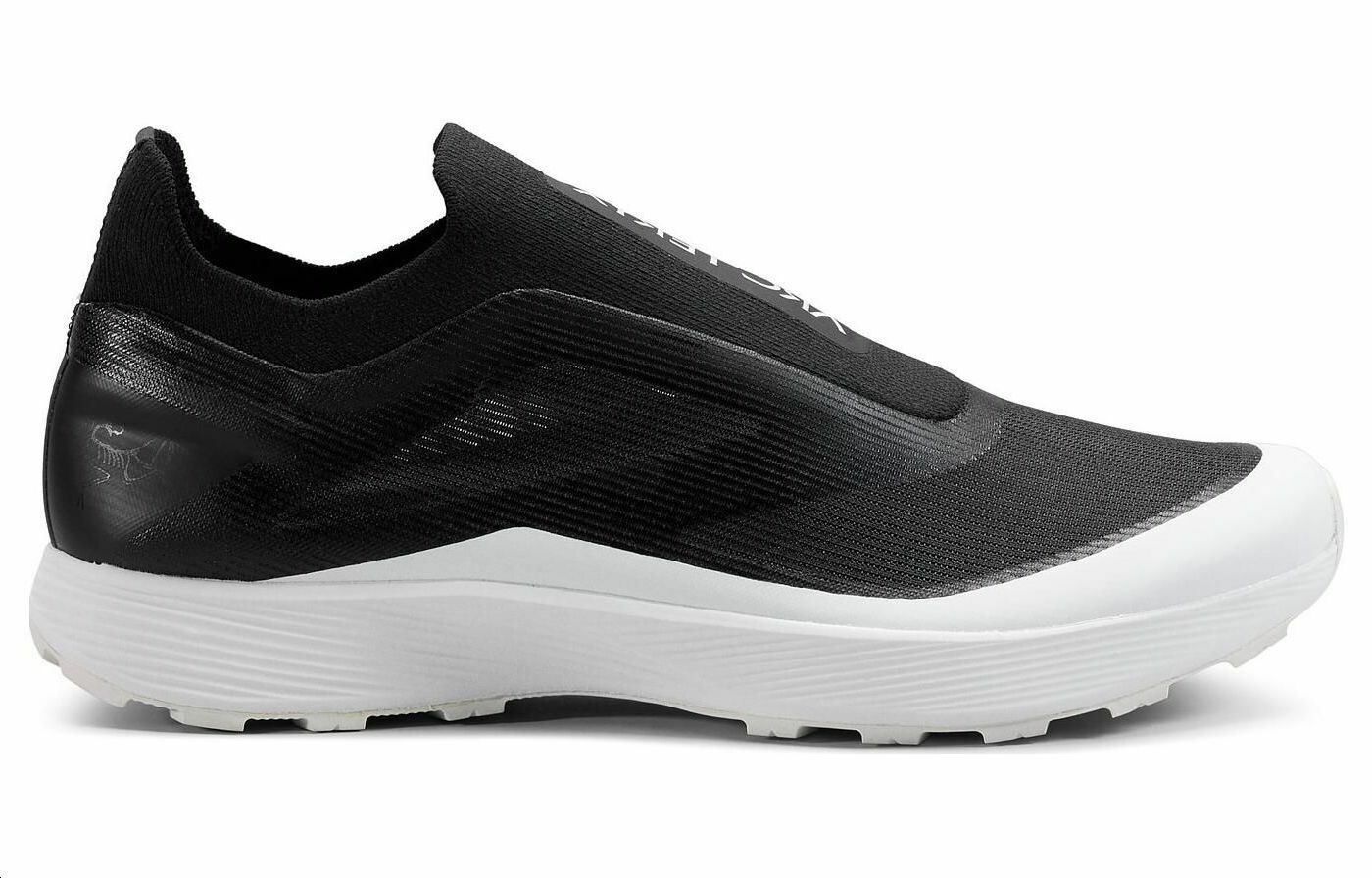 【代購】Arcteryx Norvan SL 3 Cushioned Slip-Resistant Low-Top Running Shoes Unisex Black