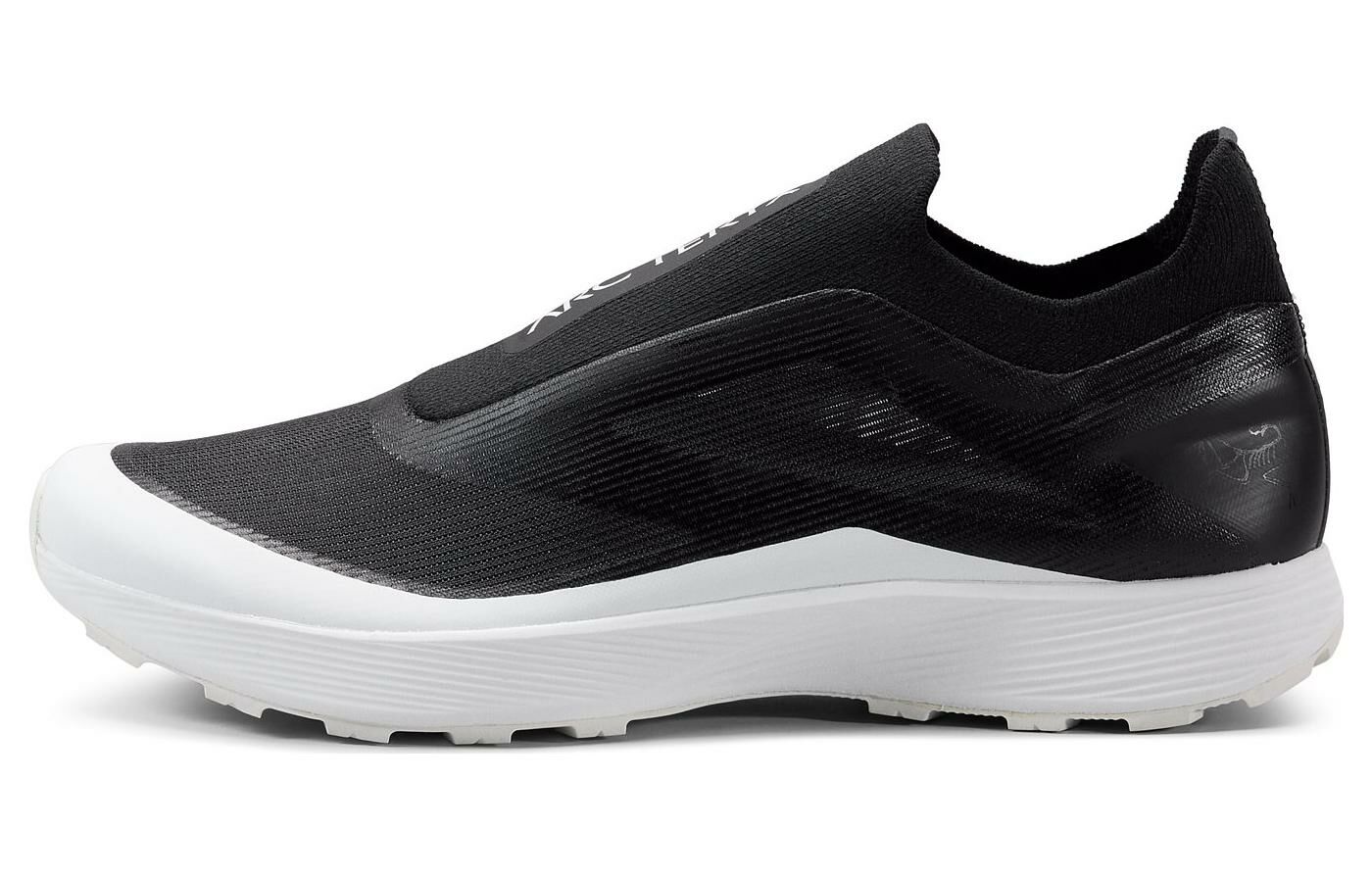 【代購】Arcteryx Norvan SL 3 Cushioned Slip-Resistant Low-Top Running Shoes Unisex Black