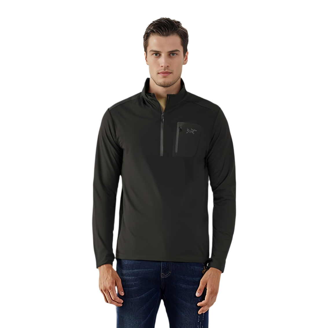 【代購】Arcteryx Beginners' Bird Military Bird Collection Sweatshirts Men