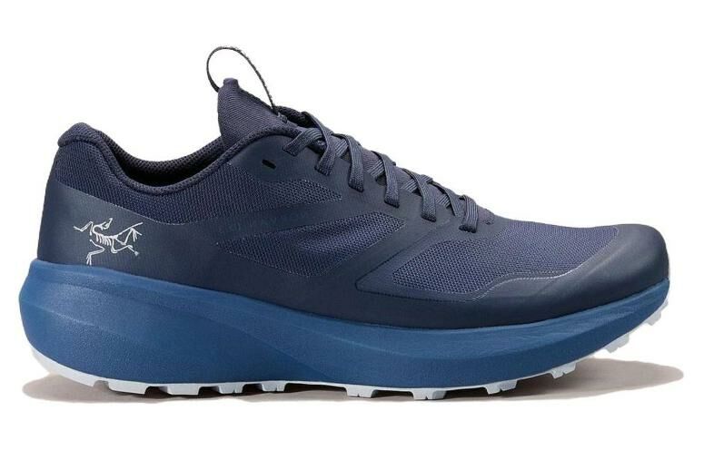 【代購】Arcteryx Norvan LD 3 Breathable Low-Top Running Shoes Unisex Sapphire Blue