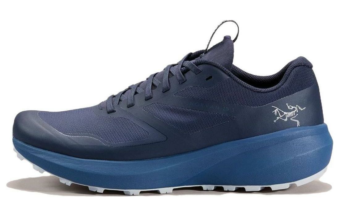 【代購】Arcteryx Norvan LD 3 Breathable Low-Top Running Shoes Unisex Sapphire Blue