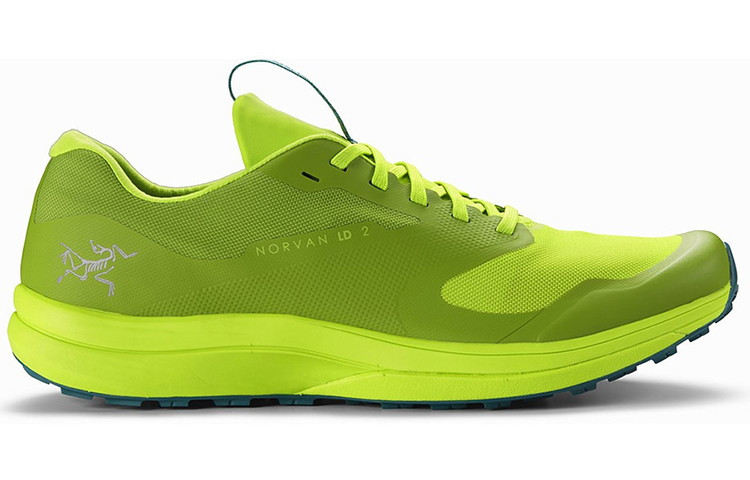 【代購】Arcteryx Norvan LD 2 Low-Top Running Shoes Men's Green