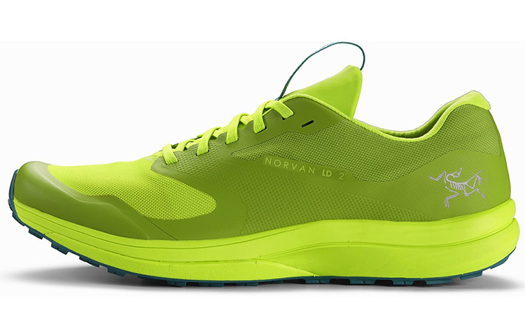 【代購】Arcteryx Norvan LD 2 Low-Top Running Shoes Men's Green