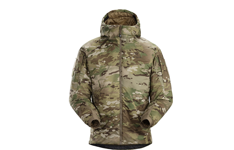 【代購】Arcteryx Beginners' Bird Military Bird Collection Jacket Men's Camouflage