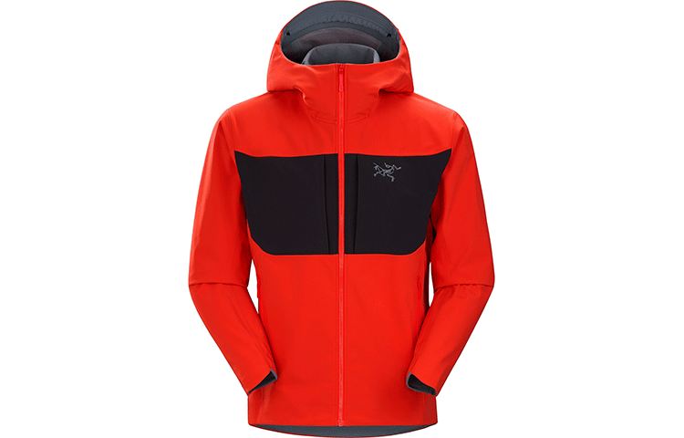 【代購】Arcteryx Gamma Series Windproof And Breathable Windbreaker Jacket Men's